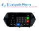 Pour 2014-2018 Skoda Yeti Radio Android 10.0 HD Écran tactile 10.1 pouces Système de navigation GPS avec prise en charge Bluetooth Carplay DVR