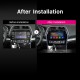 10.1 pouces pour 2016 Nissan Teana / Maxima Radio Android 11.0 système de navigation GPS avec écran tactile HD Bluetooth Carplay support caméra de recul