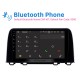 HD Écran tactile 2017 2018 Honda CRV Android 11.0 9 pouces Navigation GPS Radio Bluetooth Carplay AUX musique soutien SWC OBD2 Lien Miroir caméra de recul