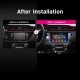 OEM 10.1 pouces Android 11.0 pour 2017 2018 Kia K2 Radio Bluetooth HD Écran tactile Système de navigation GPS Support Carplay TV numérique