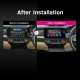 Écran tactile HD 2018-2019 Honda Amaze RHD 9 pouces Android 11.0 Système de navigation GPS de voiture Auto Radio avec musique Bluetooth WIFI Support USB FM SWC Digital TV OBD2 DVR