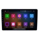 10,1 pouces Android 11.0 Radio pour 2018-2019 Honda Crider Bluetooth HD Écran tactile Navigation GPS Carplay Prise en charge USB TPMS Caméra de recul DAB +