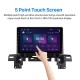 OEM 9 pouces Android 14.0 pour 2018 MAZDA CX-5 Radio Bluetooth HD écran tactile système de navigation GPS prise en charge Carplay DAB +