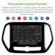 Écran tactile HD pour 2019 2020 Chery Jetour X70 Radio Android 11.0 10.1 pouces Système de navigation GPS Bluetooth Carplay support TPMS 1080P Vidéo DSP