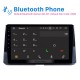 10.1 pouces système de navigation GPS Android 11.0 2019 Toyota Corolla Assistance Radio IPS Plein écran 3G WiFi Bluetooth OBD2 Commande au volant
