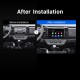 Écran tactile HD de 9 pouces pour 2020 DFSK C56 GPS Navi Carplay système stéréo Bluetooth prise en charge de la télévision numérique HD