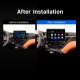 10.1 pouces Android 10.0 pour 2021 TOYOTA CAMRY ZUNJUE VERSION Radio de navigation GPS avec prise en charge Bluetooth Carplay DVR