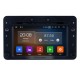 Android 11.0 à partir de 2005 Radio Alfa Romeo 159 Système de navigation GPS 7 pouces avec écran tactile HD Prise en charge Carplay Bluetooth TPMS Caméra arrière