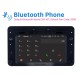 Android 11.0 à partir de 2005 Radio Alfa Romeo 159 Système de navigation GPS 7 pouces avec écran tactile HD Prise en charge Carplay Bluetooth TPMS Caméra arrière