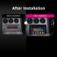 Android 11.0 Autoradio GPS Navigation Bluetooth Pour 2006 et après Alfa Romeo Brera Avec Radio Lecteur DVD 1080P Vidéo 4G WIFI USB SD Caméra de recul Tuner TV DVR