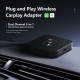 Meilleur adaptateur Carplay sans fil Plug and Play Dongle USB pour Carplay filaire d'usine Audi Benz Ford Jeep Kia Honda VW Toyota Véhicules