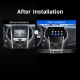 9 pouces Android 10.0 pour BYD F3 2014-2015 Radio Système de navigation GPS avec écran tactile HD Prise en charge Bluetooth Carplay OBD2