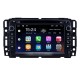 7 pouces Android 9.0 pour 2007 2008 2009-2012 Général GMC Yukon / Chevrolet Chevrolet Tahoe / Buick Enclave / Hummer H2 Radio avec système de navigation GPS à écran tactile HD Prise en charge Bluetooth Carplay