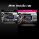 10,1 pouces Android 11.0 Radio pour 2013-2015 Honda Fit LHD avec écran tactile AUX Bluetooth Navigation GPS Prise en charge de Carplay SWC