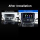 10,1 pouces Android 10.0 pour 2013-2016 Besturn X80 Radio Système de navigation GPS avec écran tactile HD Prise en charge Bluetooth Carplay OBD2