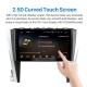 1024 * 600 écran tactile 2015 2016 2017 Toyota Système de navigation Android 11.0 Radio GPS CAMRY avec Bluetooth Music Video 1080p 4G Wifi Mirror Lien