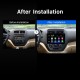 Radio OEM 9 pouces Android 10.0 pour 2015-2018 FOTON VIEW V3 / V5 Bluetooth HD Écran tactile Navigation GPS AUX Prise en charge USB Carplay DVR OBD Caméra de recul