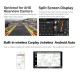 9 pouces Android 11.0 pour 2015 Ford RANGER Radio système de navigation GPS avec écran tactile HD Bluetooth Carplay support OBD2