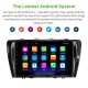 9 pouces Android 10.0 HD Écran tactile pour 2015-2018 Ford Mustang Low Radio Système de navigation GPS avec prise en charge WIFI Bluetooth Carplay Commande au volant DVR OBD 2