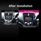 2015 Perodua Axia Android 11.0 Radio de navigation GPS 9 pouces Bluetooth Bluetooth HD à écran tactile USB Carplay Music support TPMS DAB + 1080 P Lien vidéo miroir