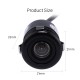 HD 170 degrés Grand angle Large Lens View Video Imperméable à l'arrière Caméra de recul Inverser le stationnement Vision nocturne