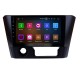 9 pouces Android 11.0 HD stéréo à écran tactile dans le tableau de bord pour 2014 2015 2016 Mitsubishi Lancer GPS Navi Bluetooth Radio WIFI USB Téléphone Musique SWC DAB + Carplay 1080P Vidéo