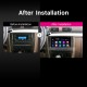 10,1 pouces Android 10.0 pour 2007 2008 2009-2012 Lifan 520 Radio Système de navigation GPS avec écran tactile HD Prise en charge Bluetooth Carplay DVR