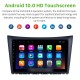 Écran tactile HD 9 pouces pour 2011 2012 2013 2014 Dong Feng Aeolus H30 Radio Android 10.0 Système de navigation GPS avec support Bluetooth Carplay