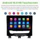 Écran tactile HD 9 pouces Android 10.0 Radio de navigation GPS pour 2012-2016 Fiat Strada / cdea avec support Bluetooth USB WIFI Caméra de recul Carplay SWC 3G