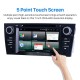 7 pouces pour 2012 BMW 3 Series E90 Auto / Manual A / C Radio Android 10.0 Système de navigation GPS avec Bluetooth HD Touchscreen Carplay support TV numérique