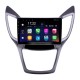 10,1 pouces Android 10.0 HD Radio tactile Navigation GPS pour 2013-2016 Changan CS75 avec Bluetooth WIFI prise en charge Carplay SWC Miroir Lien
