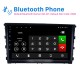 9 pouces Android 10.0 HD Radio tactile Navigation GPS pour 2013-2016 Hyundai Mistra avec Bluetooth AUX support DVR Carplay TPMS Caméra de recul