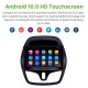 Android 10.0 9 pouces radio de navigation GPS à écran tactile pour 2015-2018 chevy Chevrolet Spark Beat Daewoo Martiz avec support Bluetooth Carplay SWC DAB +