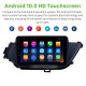 Écran tactile HD 9 pouces Android 10.0 Radio de navigation GPS pour 2015-2018 Nissan Bluebird avec support Bluetooth Carplay DAB + DVR