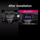 Écran tactile HD 9 pouces Android 10.0 Radio de navigation GPS pour 2015-2018 Nissan Bluebird avec support Bluetooth Carplay DAB + DVR