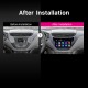 Android 10.0 9 pouces tactile GPS Radio de navigation pour 2015-2016 chevy malibu Chevrolet avec support Bluetooth USB WIFI Carplay SWC caméra arrière