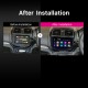 Android 10.0 2016 2017 2018 Suzuki BREZZA 9 pouces GPS Navi Lecteur multimédia avec 1024 * 600 écran tactile Bluetooth FM Musique Wifi support USB SWC OBD2 TPMS 3G