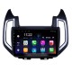 10,1 pouces Android 10.0 Radio de navigation GPS pour 2017-2019 Changan Ruixing avec écran tactile HD Bluetooth prise en charge AUX USB Carplay SWC TPMS