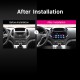 10,1 pouces Android 10.0 Radio de navigation GPS pour 2017-2019 Changan Ruixing avec écran tactile HD Bluetooth prise en charge AUX USB Carplay SWC TPMS