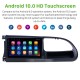 Android 10.0 9 pouces HD Ecran tactile Navigation GPS Radio pour 2017-2019 Ford Teshun avec Bluetooth Soutien Carplay DVR OBD2