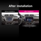 Pour 2017 Great Wall Haval H2 (étiquette bleue) Radio 9 pouces Android 10.0 HD Système de navigation GPS à écran tactile avec prise en charge Bluetooth Carplay SWC