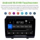 Android 10.0 9 pouces radio de navigation GPS à écran tactile pour 2018-2019 Hyundai ix35 avec support Bluetooth USB WIFI AUX caméra arrière caméra Carplay SWC TPMS