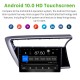 10,1 pouces Android 10.0 Radio de navigation GPS pour 2018 Proton Myvi avec HD écran tactile Bluetooth prend en charge Carplay TPMS Digital TV