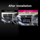 10,1 pouces Android 10.0 Radio de navigation GPS pour 2018 Proton Myvi avec HD écran tactile Bluetooth prend en charge Carplay TPMS Digital TV