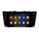 8 pouces Android 10.0 Radio pour 2007-2011 Toyota Camry Bluetooth HD Écran tactile WIFI GPS Navigation Carplay USB support TPMS DVR