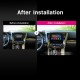 10,1 pouces Android 10.0 Radio pour 2015 2016 Toyota Alphard Bluetooth Wifi HD Navigation à écran tactile GPS Navigation USB support DVR OBD2 caméra de recul