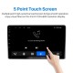 Pour TOYOTA AVANZA 2004-2007 FAW SENIA M80 2009-2014 Radio Android 10.0 HD Écran tactile Système de navigation GPS 9 pouces avec support WIFI Bluetooth Carplay DVR