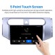 Pour Zhonghua H230 220 Radio Android 10.0 HD écran tactile 9 pouces système de navigation GPS avec prise en charge Bluetooth Carplay DVR