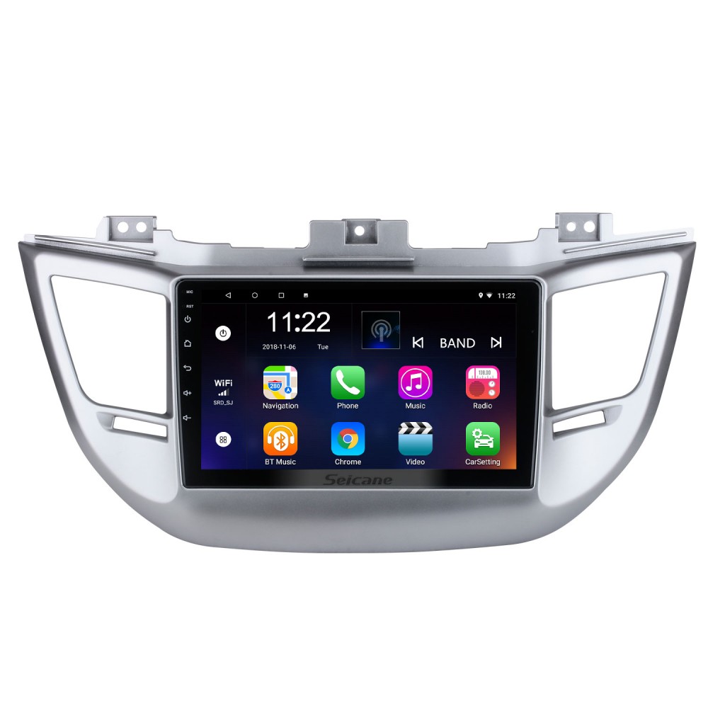 Radio Bluetooth de accesorios para 2014 2015 Hyundai RHD