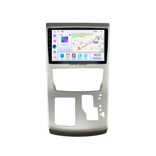 Para TOYOTA ALPHARD RHD 2008 Radio Android 14.0 HD Pantalla táctil Sistema de navegación GPS de 10.1 pulgadas con soporte WIFI Bluetooth Carplay DVR